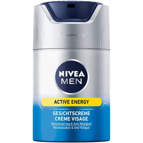 Nivea Men Active Energy Face Cream 50ml