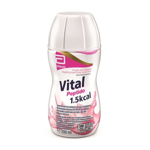 Vital Peptido Liquid Waldfrucht 30 Flasche 200ml buy online