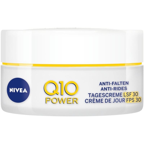 Nivea Q10plus Schützende Tagescreme LSF 30 50ml buy online