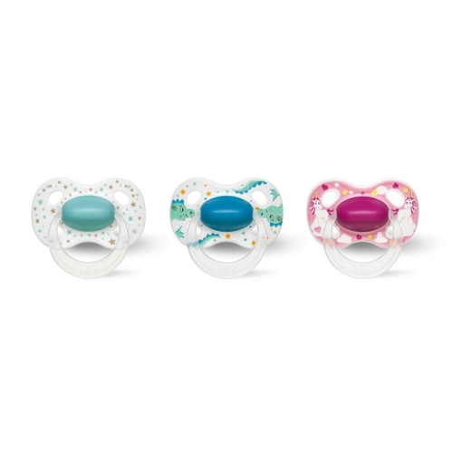 Bibi Nuggi Natural Happiness 0-6 Ring Favourites buy online