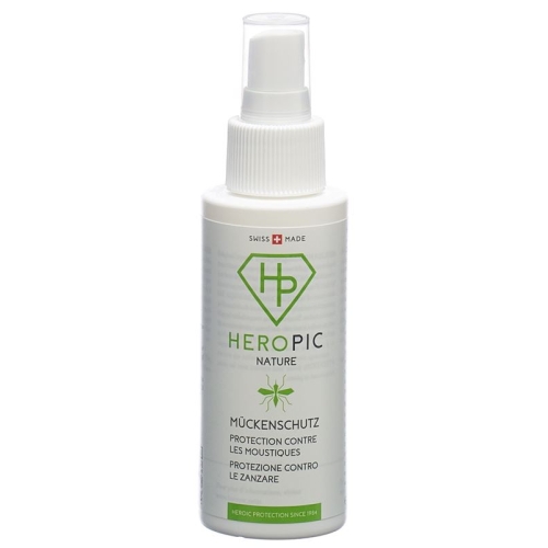 Heropic Nature Mückenschutz Spray 100ml buy online