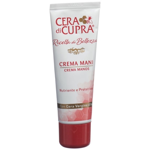 Cera Di Cupra Crema Mani Tube 75ml buy online