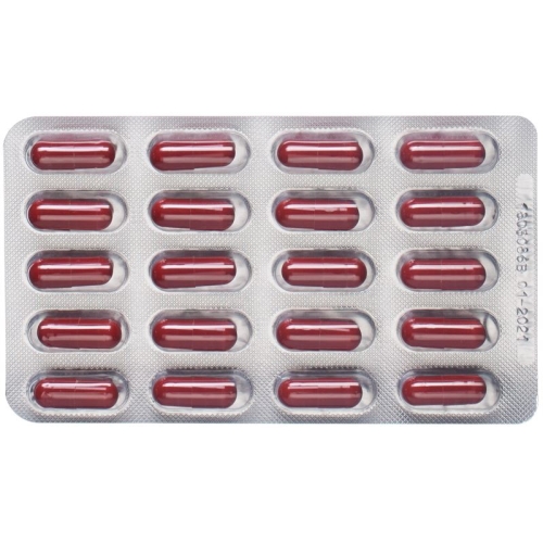 Abtei Man Active Capsules 60 pieces buy online