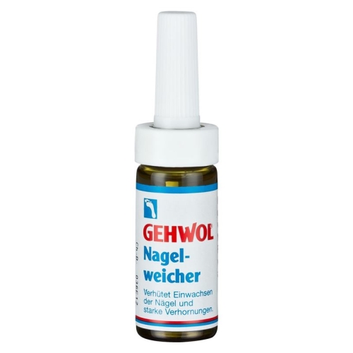 Gehwol Nagelweicher 15ml buy online