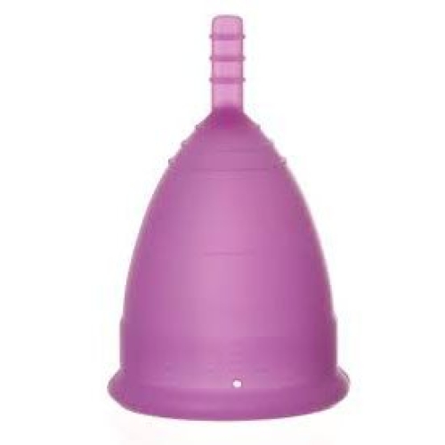 Lunette Menstruationstasse Grösse 1 Cynthia Violet buy online