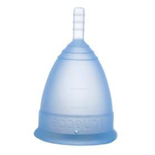 Lunette Menstruationstasse Grösse 1 Selene Blau buy online