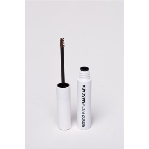 Andmetics Brow Mascara Dark Brown 4ml buy online