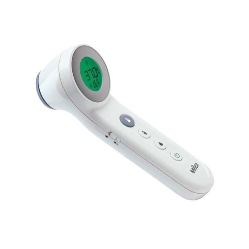 Braun Thermometer No Touch+forehead Age Pre Bnt400 buy online