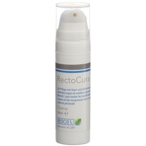 Rectocura Creme Dispenser 30ml buy online