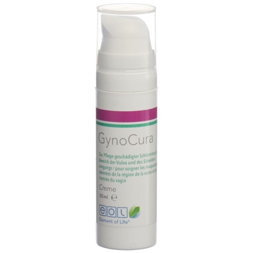 Gynocura Creme Dispenser 30ml buy online