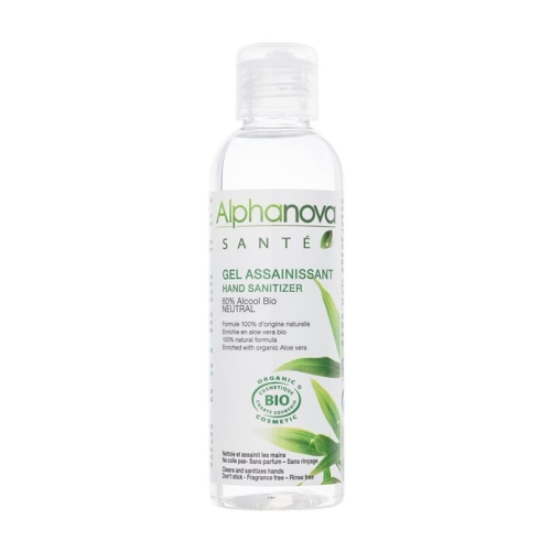 Alphanova Sante Gel Händedesinfektion Bio 100ml buy online