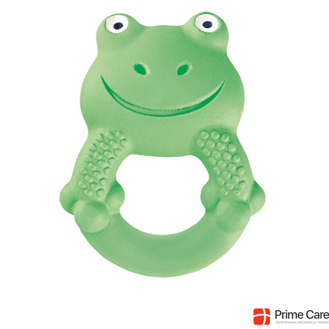 MAM Max the Frog teething ring 4+months