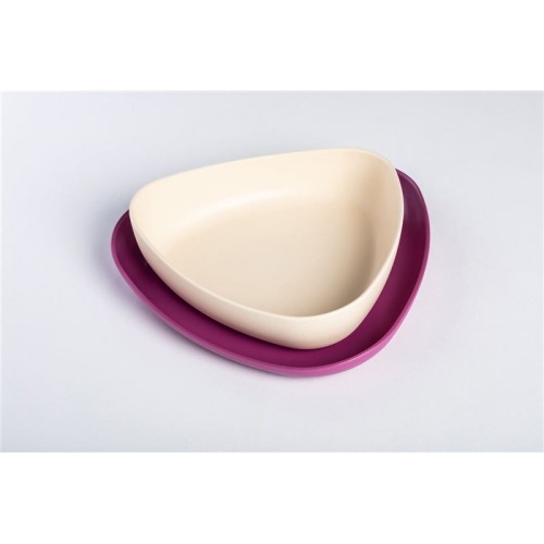 Ekoala Ekkoli Set bowl and plate Bioplastic buy online