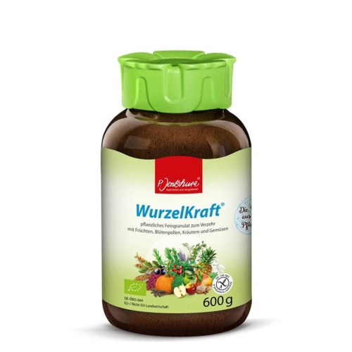 Jentschura Wurzelkraft Feingranulat Bio 600g buy online