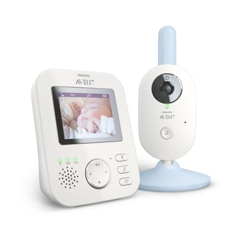 Avent Philips Video Baby Monitor Scd835/26 buy online