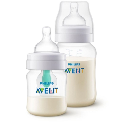 Avent Philips Anti-Colic Flasche Airfree Vent 125+260ml buy online