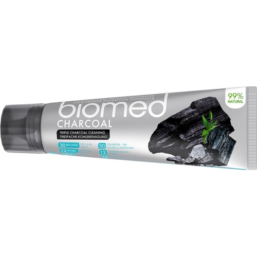 Splat Biomed Charcoal Zahnpasta Tube 100g buy online