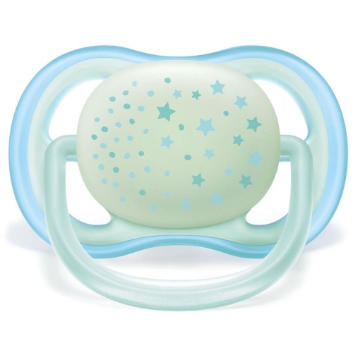 Avent Philips Schnul Ultra Air Ni 0-6m Boy Ste/kat buy online