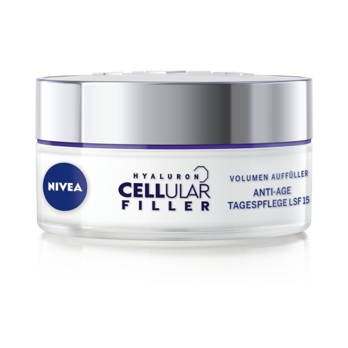 Nivea Hyaluron Cell Fill Vol Tagescr LSF 15 50ml buy online