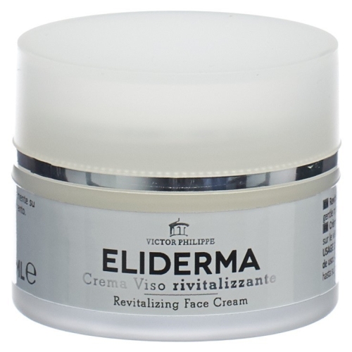 Eliderma Revital Gesichtscr Bio Schneckensch 50ml buy online