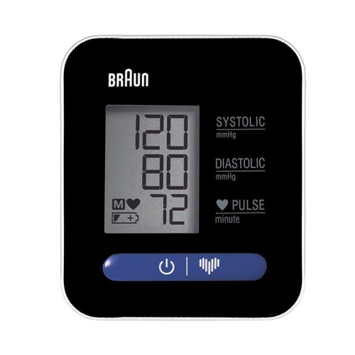 Braun Exactfit blood pressure monitor 1 Bua 5000 buy online