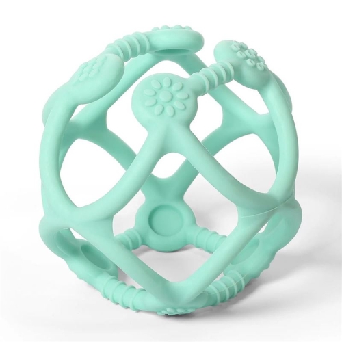 Babyono Ortho Teether Silicone Ball buy online