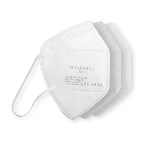 Medisana Respirator FFP2 RM100 10 pieces buy online