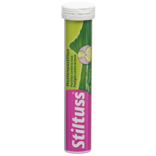 Stiltuss Cough lozenges 28 pieces buy online