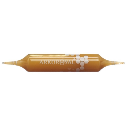 Arkoroyal Gelee Royale Forte Bio 20 Trinkampullen 10ml buy online