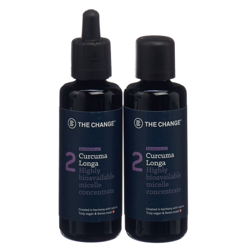 Be The Change Curcuma Longa 2 Flasche 30ml buy online