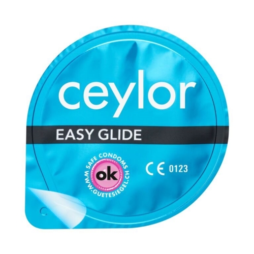 Ceylor Easy Glide Condom 9 pieces buy online