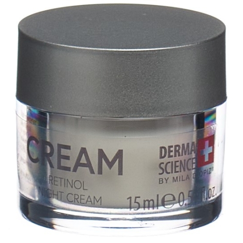 Dermascience Retinol Night Cream Dose 15ml buy online