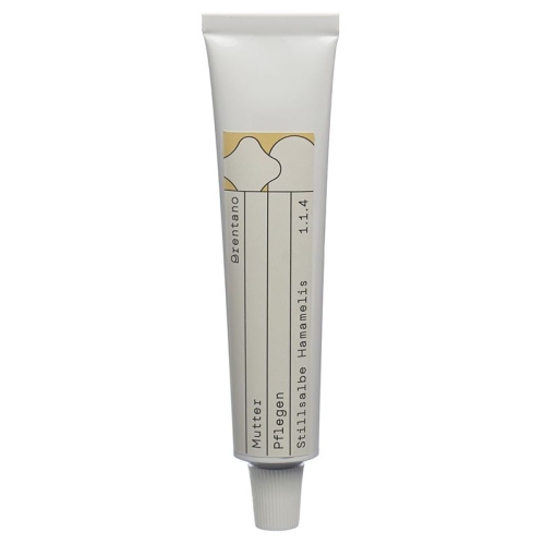 Brentano Stillsalbe Hamamelis Tube 25g buy online