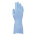 Sanor Anti Allergy Gloves PVC L blue 1 pair
