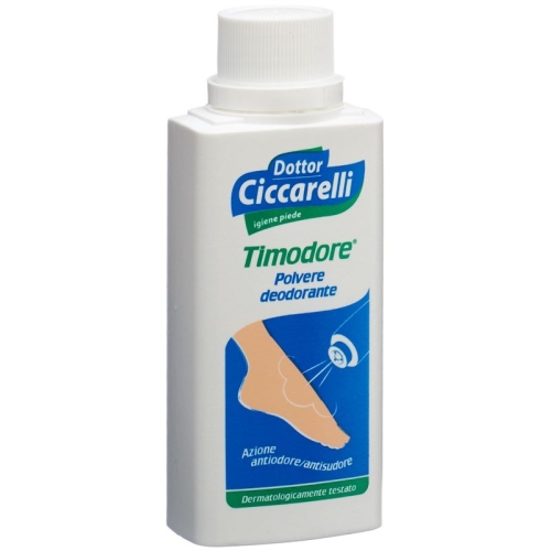 Ciccarelli Timodore Polvere Deo 75g buy online