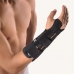 Bort ManustabilPro Arm Hand Splint XS left black