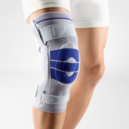 Bauerfeind GenuTrain S Aktivbandage Knie Grösse Links 4 Titan buy online