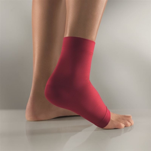 Bort Aktive Color Knöchelbandage Grösse S -21cm Rot buy online