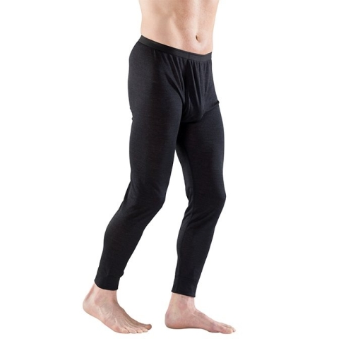 Eusana Herren Hose Lang Grösse S/M Schwarz buy online