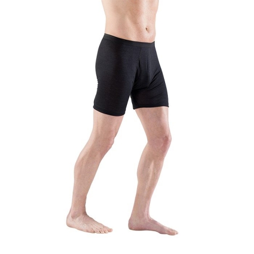 Eusana Herren Slip 1/4 Lang Grösse L Schwarz buy online