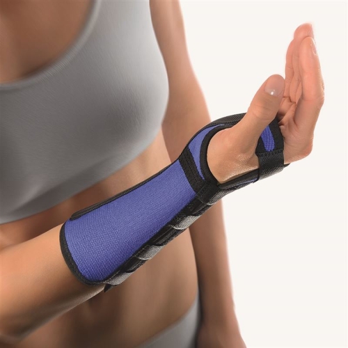 Bort Arm Handgelenkstütze Links -15cm Grösse XS Blau buy online