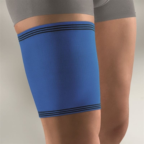 Bort Activecolor Thigh Support +56 cm Blue buy online