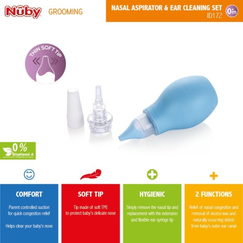 Nûby nose and ear cleaner buy online