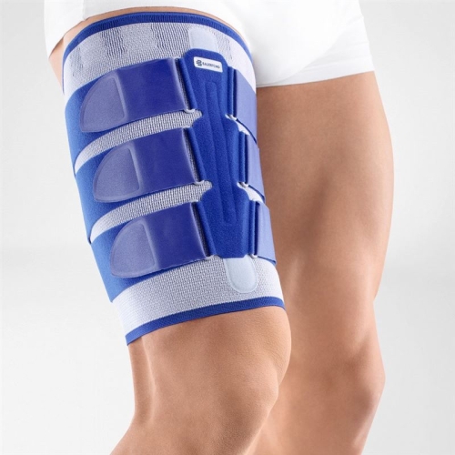 MyoTrain Aktivbandage Oberschenkel Grösse 4 Titan buy online