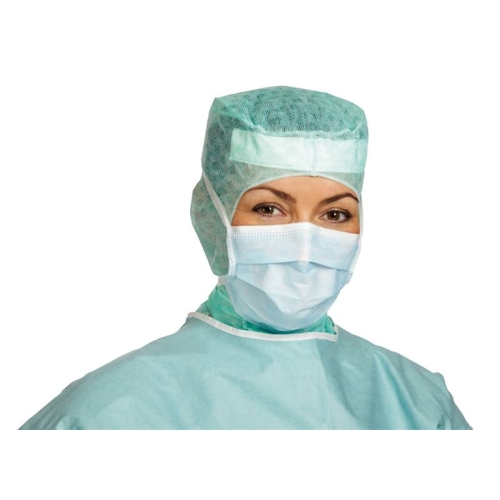 Barrier surgical mask (protective mask) Standard Basic Blue 60 pieces buy online