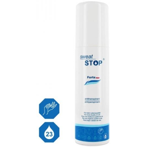 Sweat Stop Forte Max Spray 100ml buy online