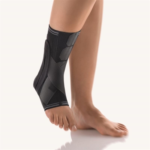 Bort Dynamische Fussheberbandage Grösse S Kurz Links Schwarz buy online