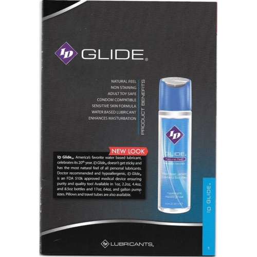 ID Glide lubricant Fl 65 ml