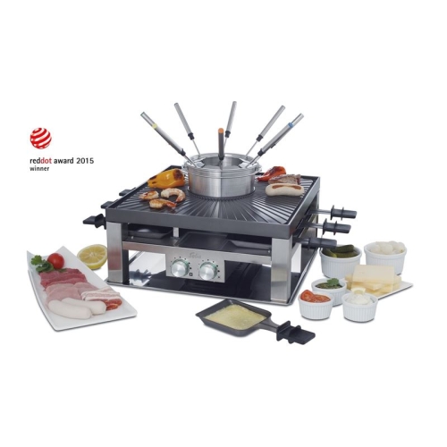 Solis Combi grill 3 in 1 Type 796