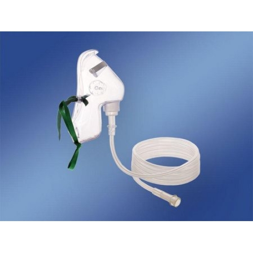 Asid Bonz Sauerstoffmaske Erwachsene Med PVC 213cm buy online